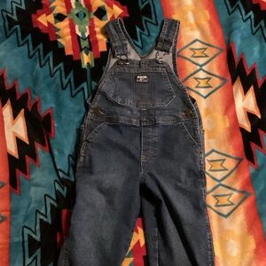 OshKosh B'gosh Classic Blue Overalls